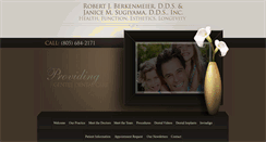 Desktop Screenshot of carpinteriasmiles.com