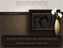 Tablet Screenshot of carpinteriasmiles.com